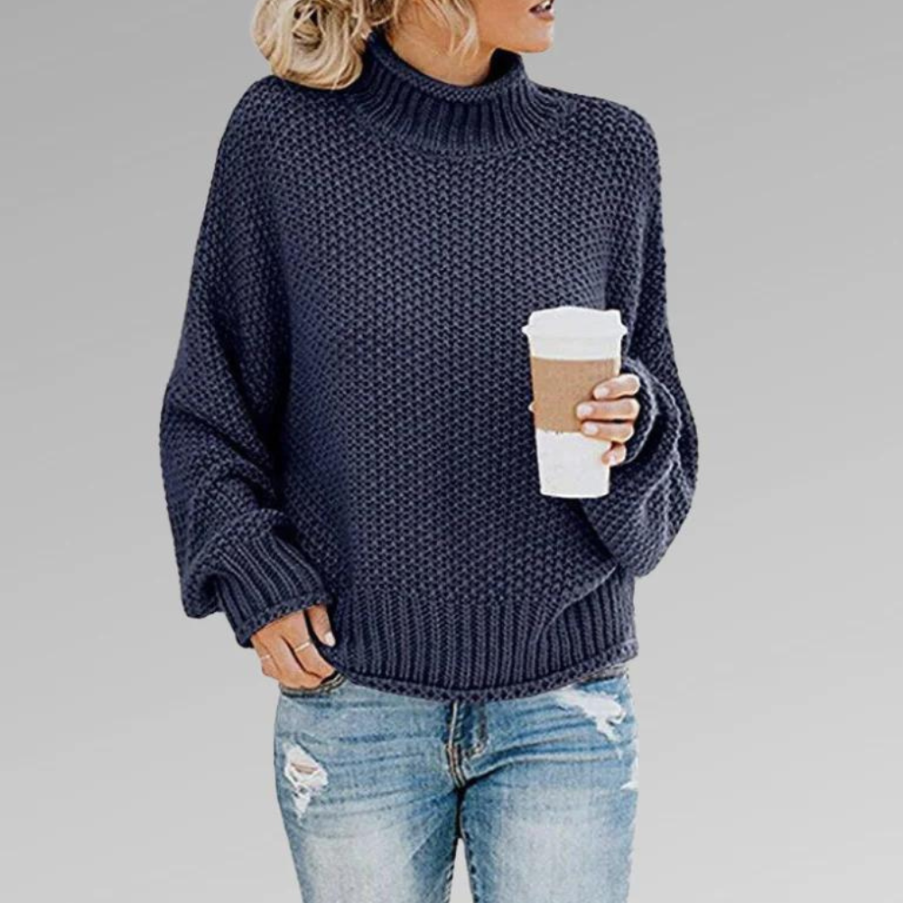 GR | Der Skandinavische Strickpullover