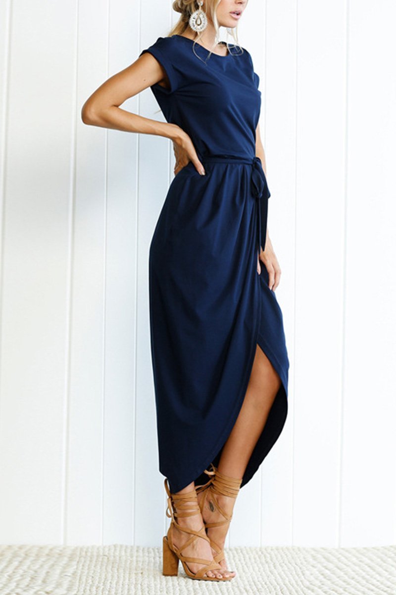 GR | Schönes Midikleid für Frauen