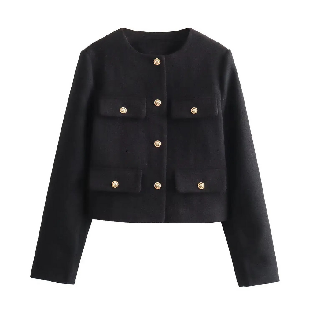 GR | Kamel Sommerjacke für Damen