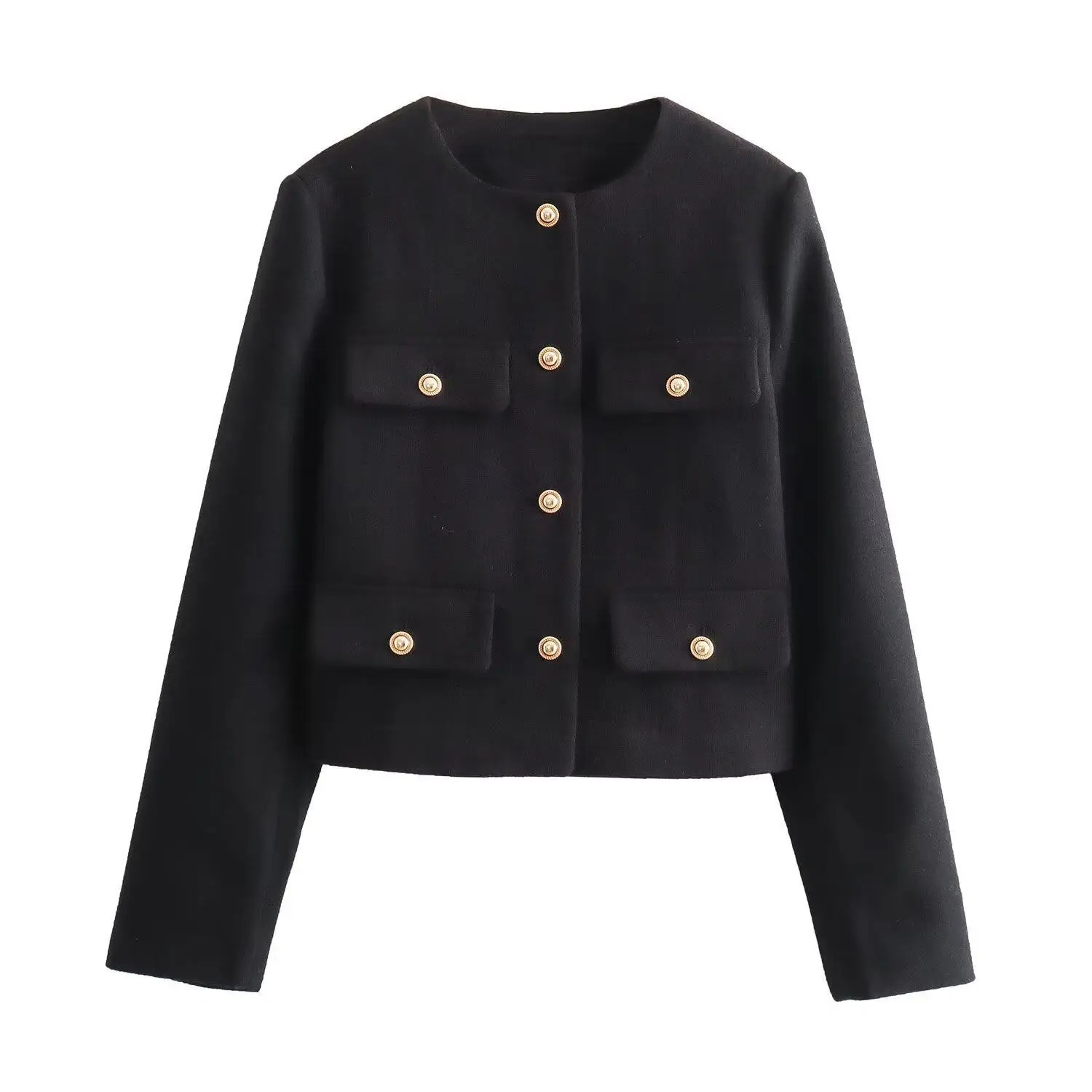 GR | Kamel Sommerjacke für Damen