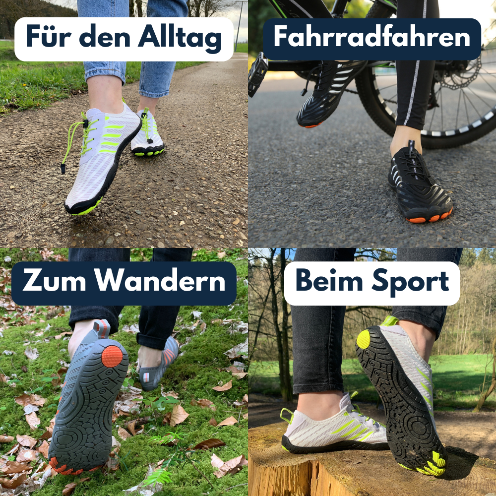 GR | Orthopedic shoes - Comfortable support