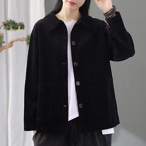 Lapel neck jackets