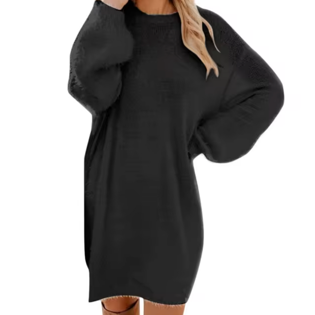 GR | Strickkleid