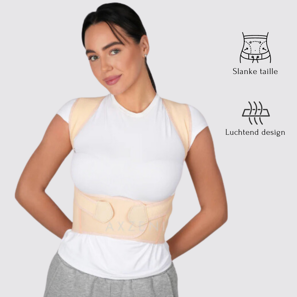 GR | Back Corrector for Posture