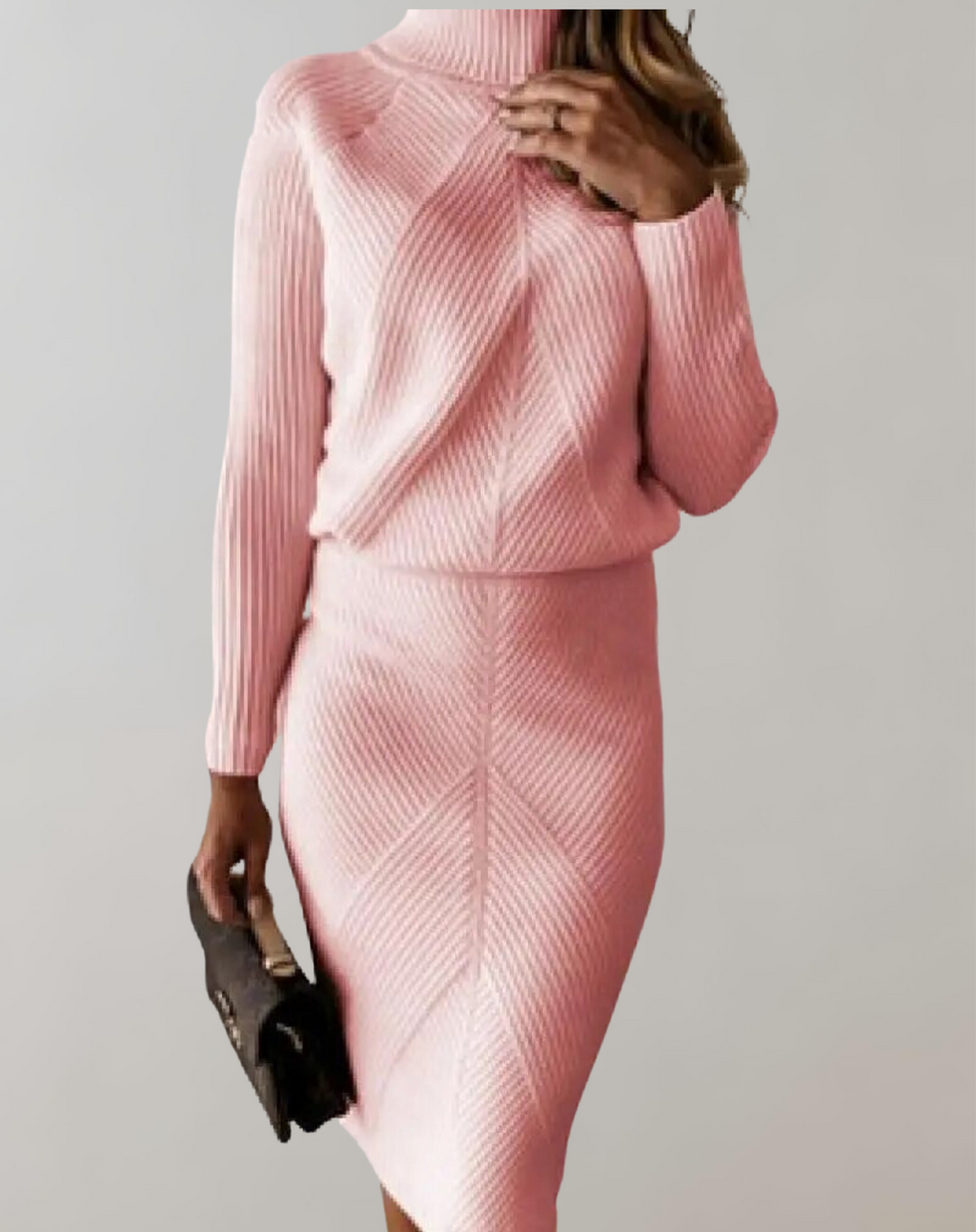 GR - Two-piece suit with narrow skirt