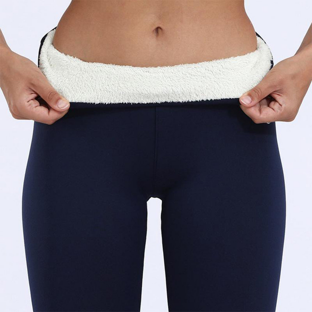 GR | Leggings Für Frauen Warm