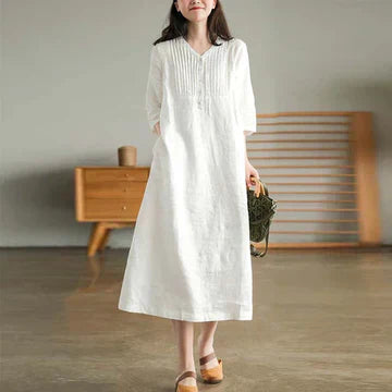 GR | Cotton dress for women
