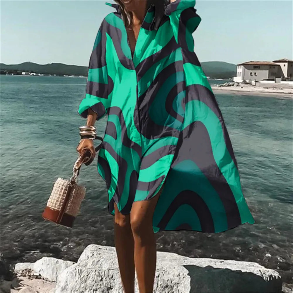 GR | High-quality summer dress