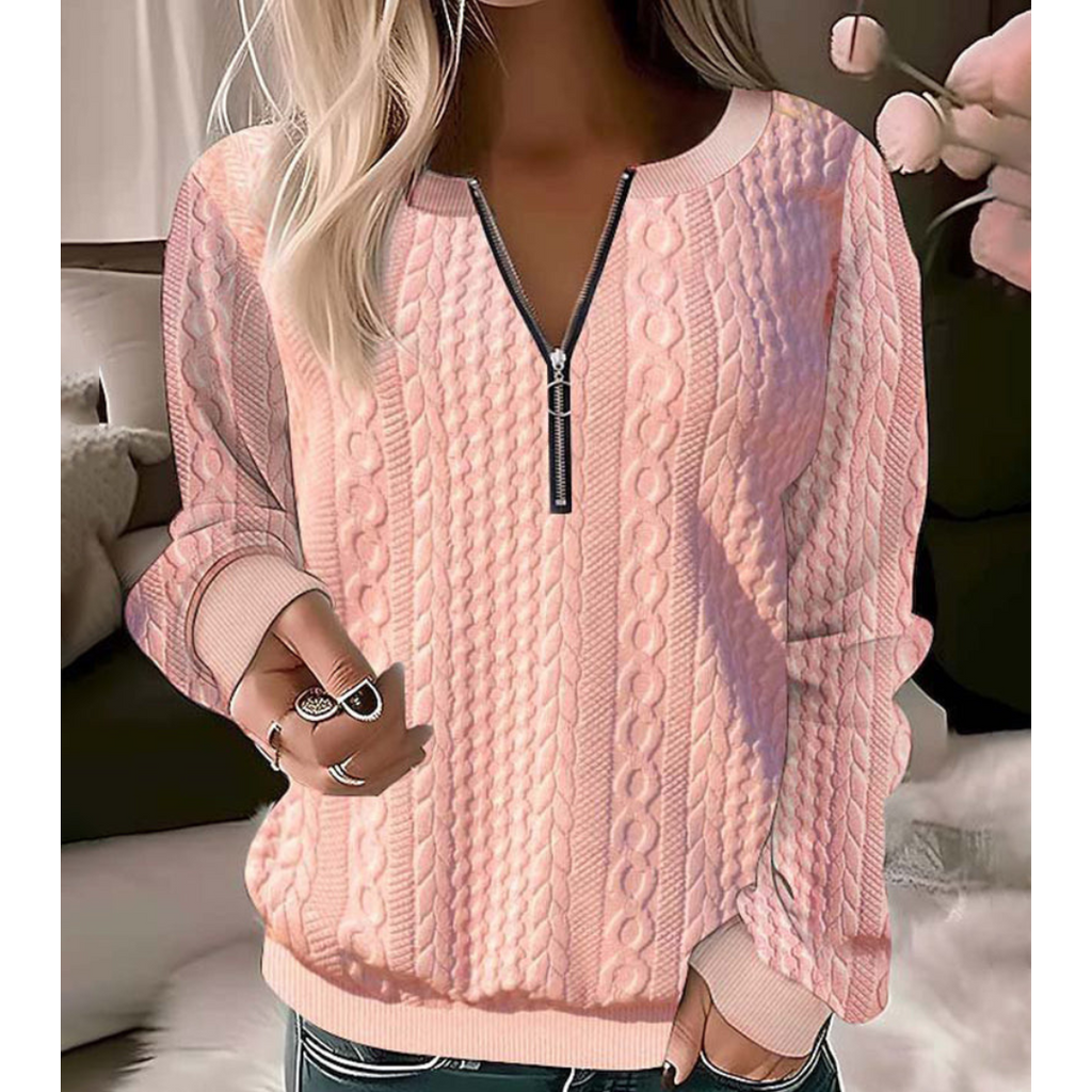 GR | Eleganter Damen Pullover