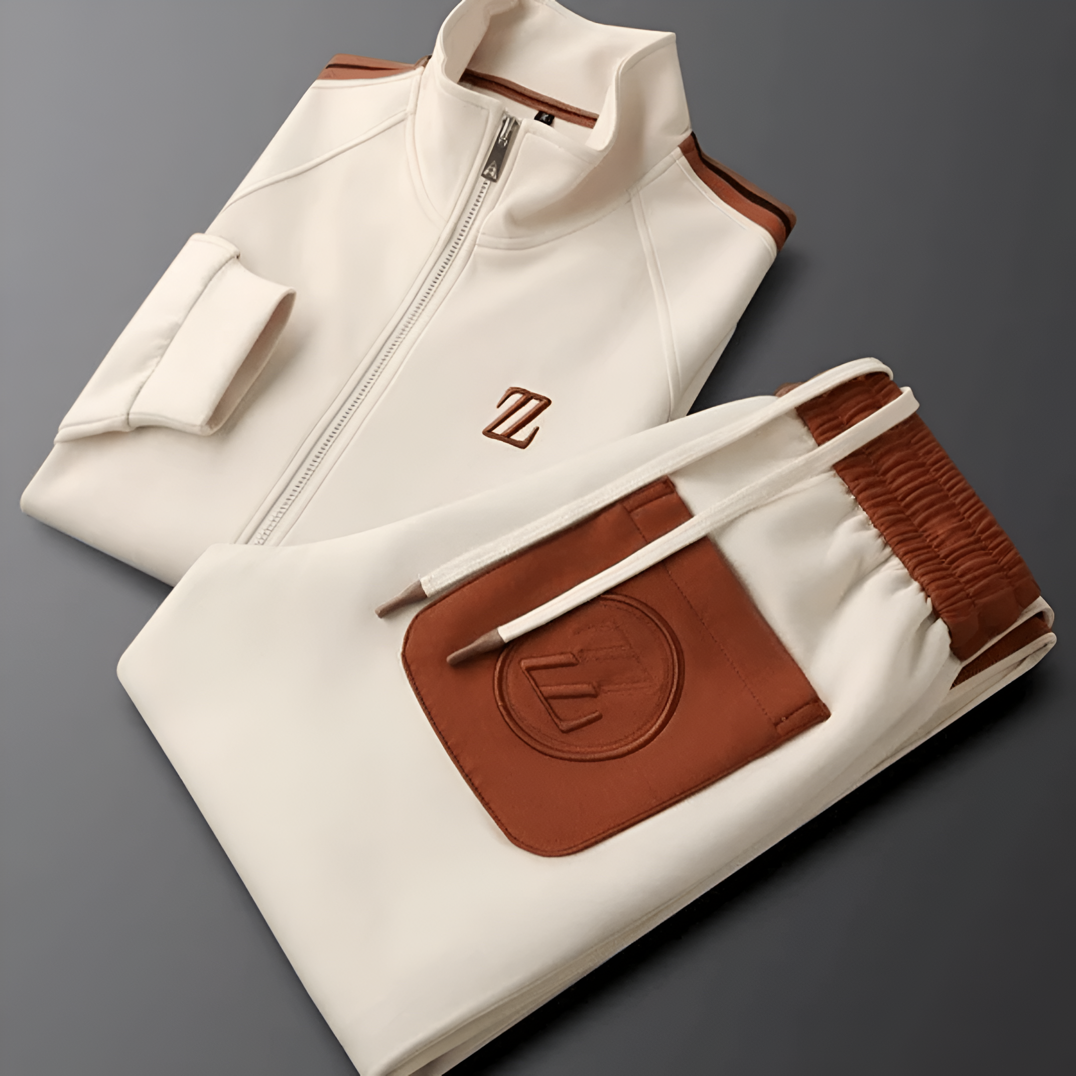 GR | Eleganter und bequemer Trainingsanzug für einen aktiven Stil
