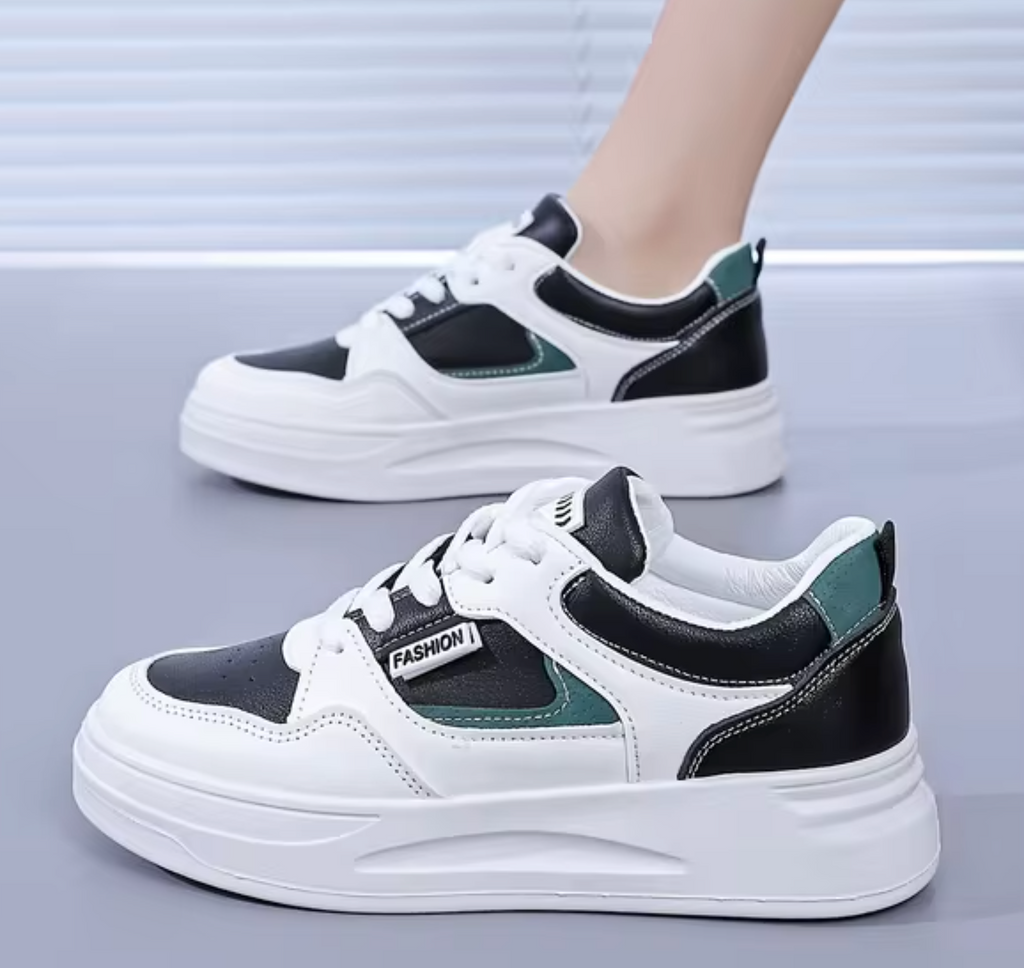 GR | Sneakers with Thick Sole