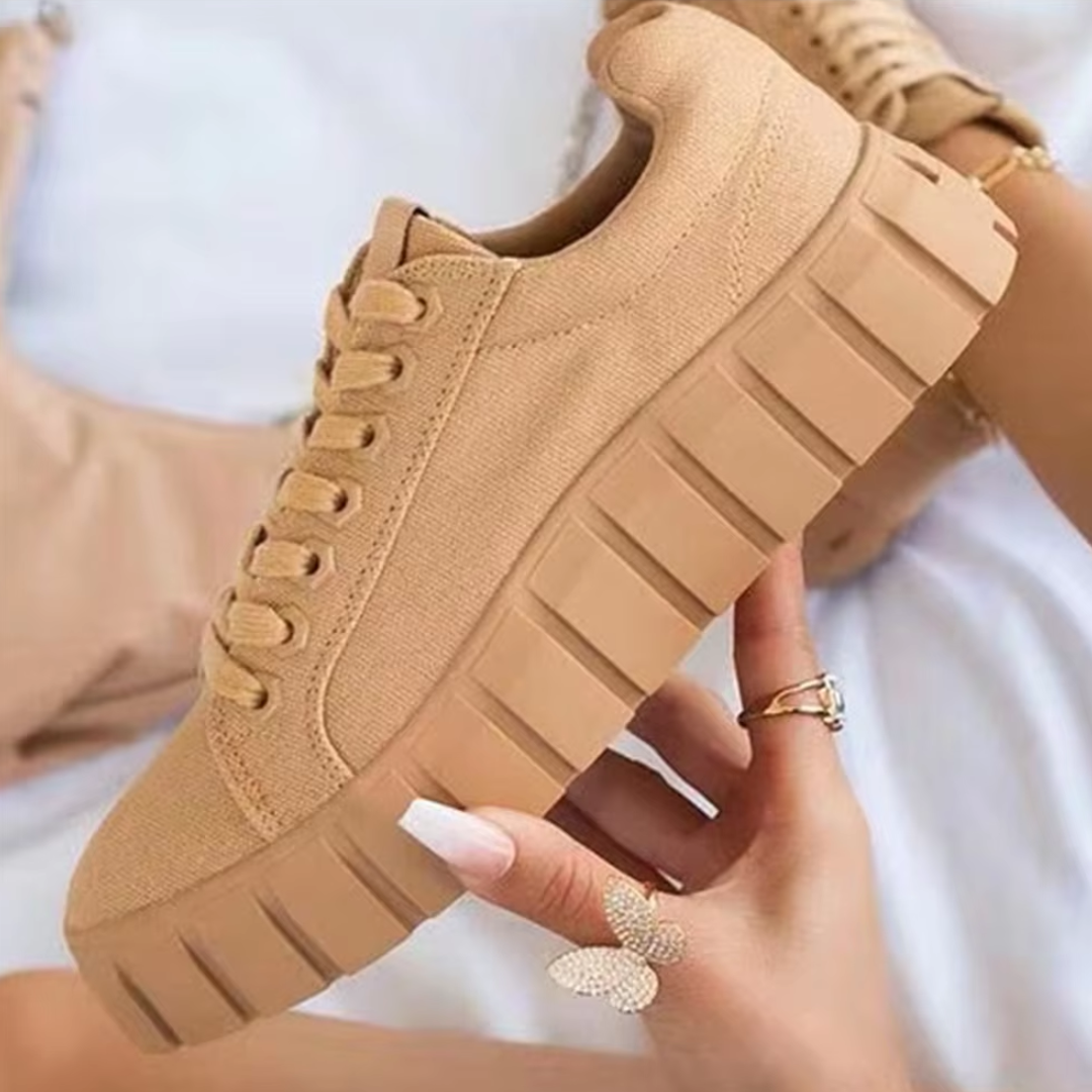GR | Women's Platform Sneakers