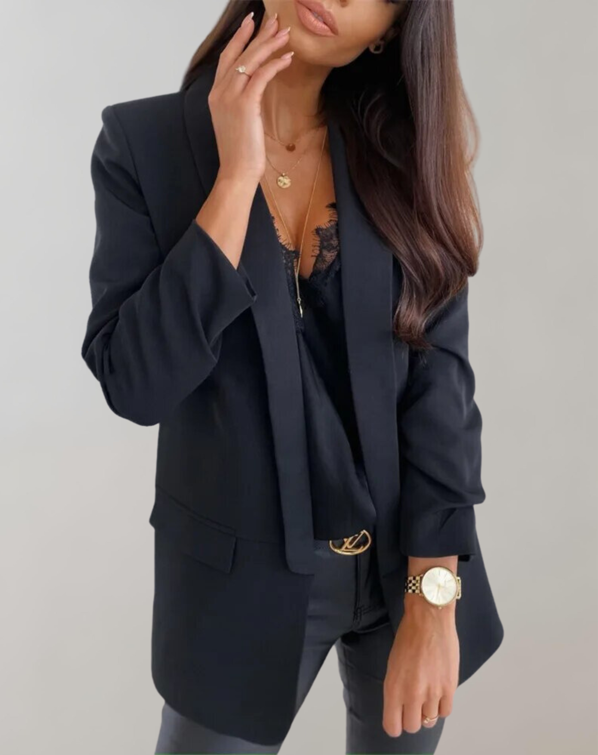 GR - Women's Blazer Spring