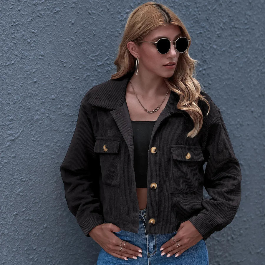 GR | Sommerjacke Mit Elegantem Look