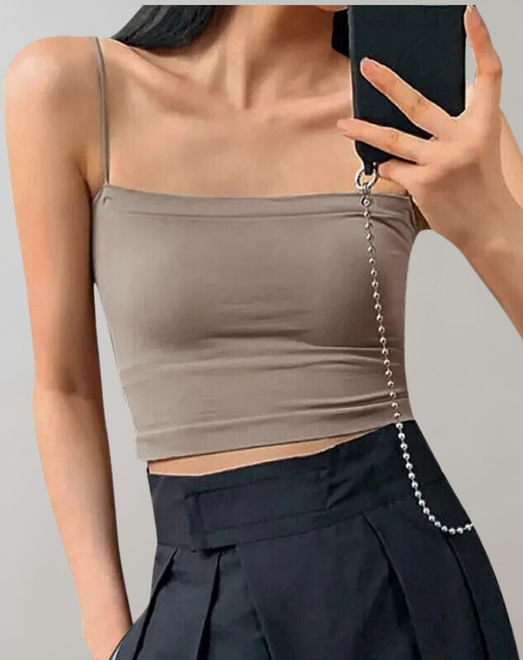 GR - Spaghetti Strap Tank Tops