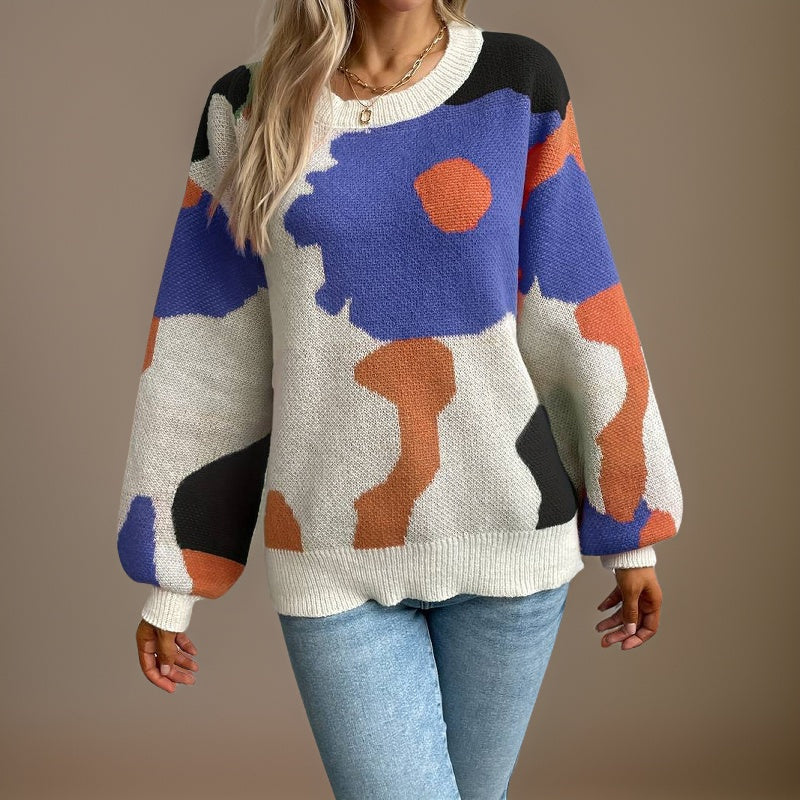 GR | Langarmpullover für Frauen