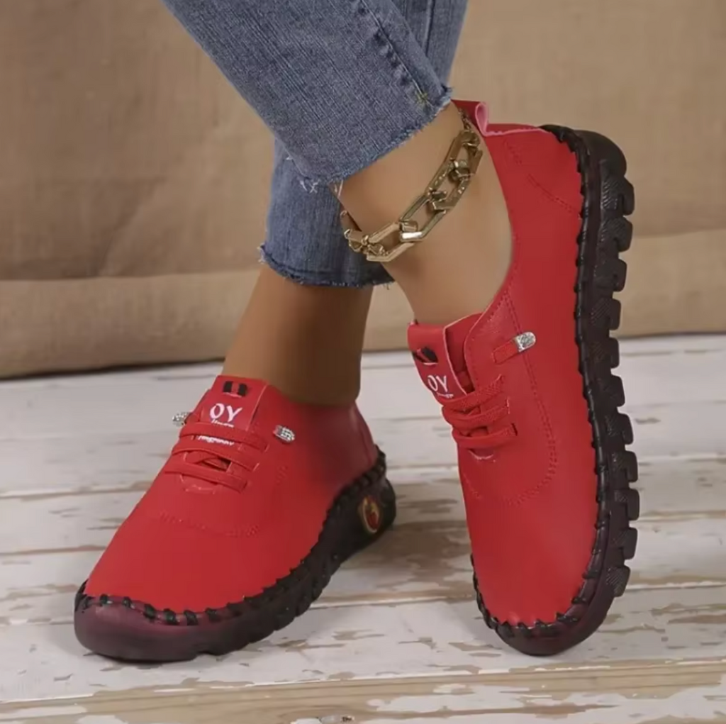 GR | Sneakers with soft soles