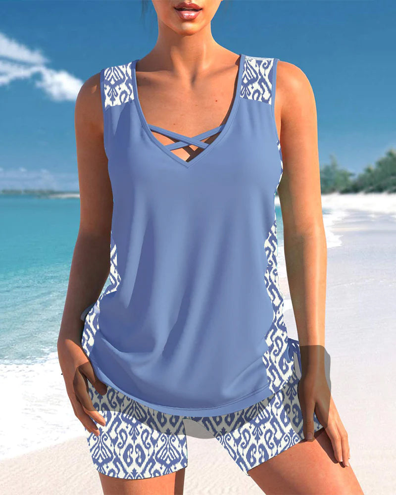 GR | Trendy Tankini