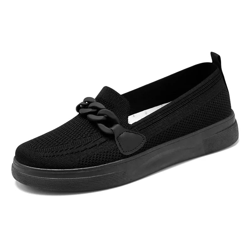GR | Comfortable Slip-on Sneakers for Women
