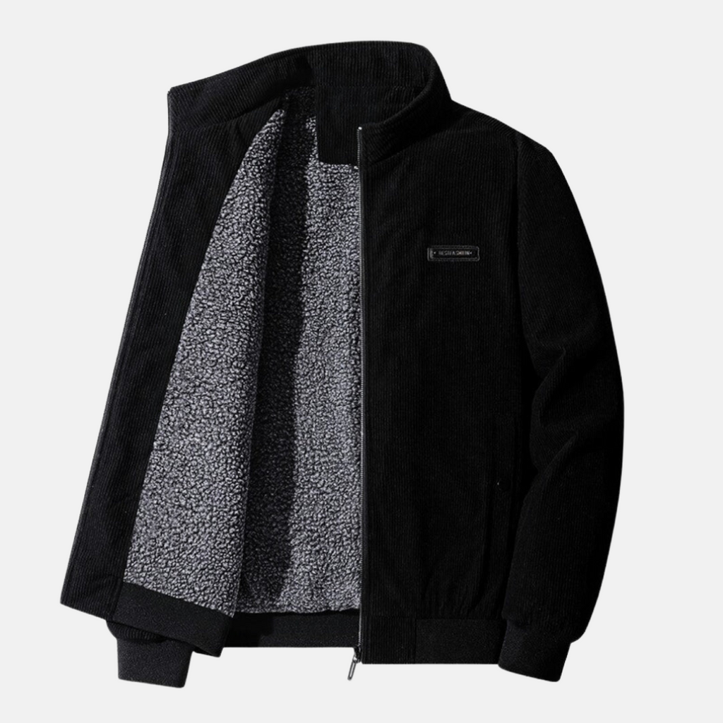GR | Retro-style jacket