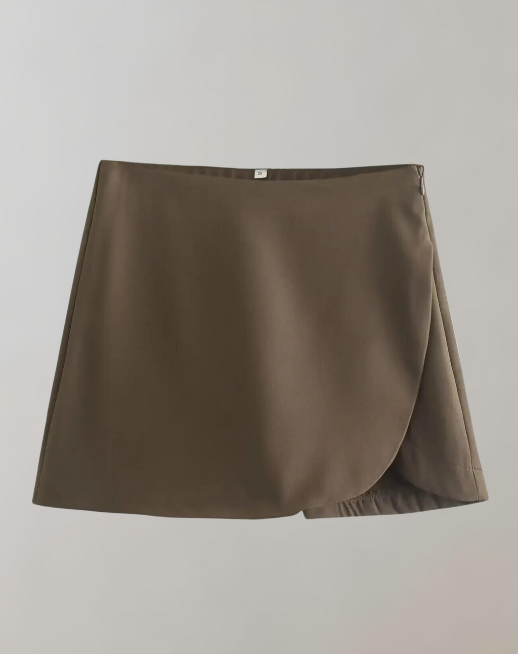 GR - Lässige asymmetrische Miniröcke Shorts