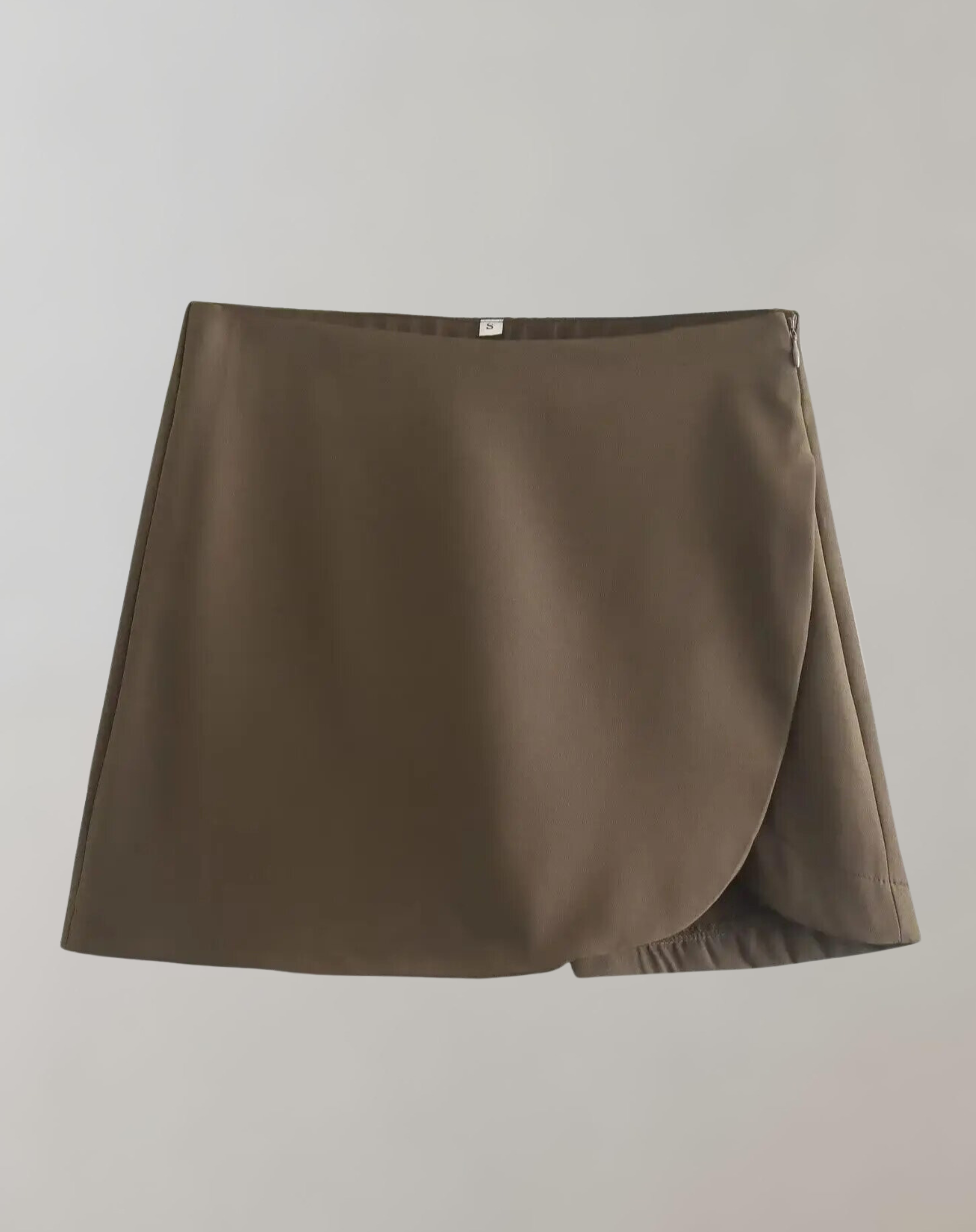 GR - Lässige asymmetrische Miniröcke Shorts