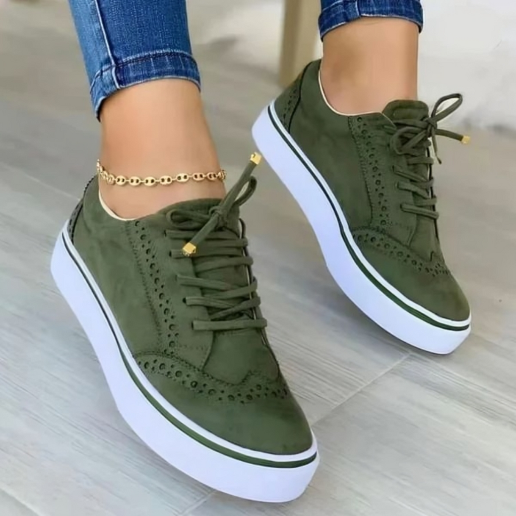 GR | Trendy Orthopedic Women's Sneakers