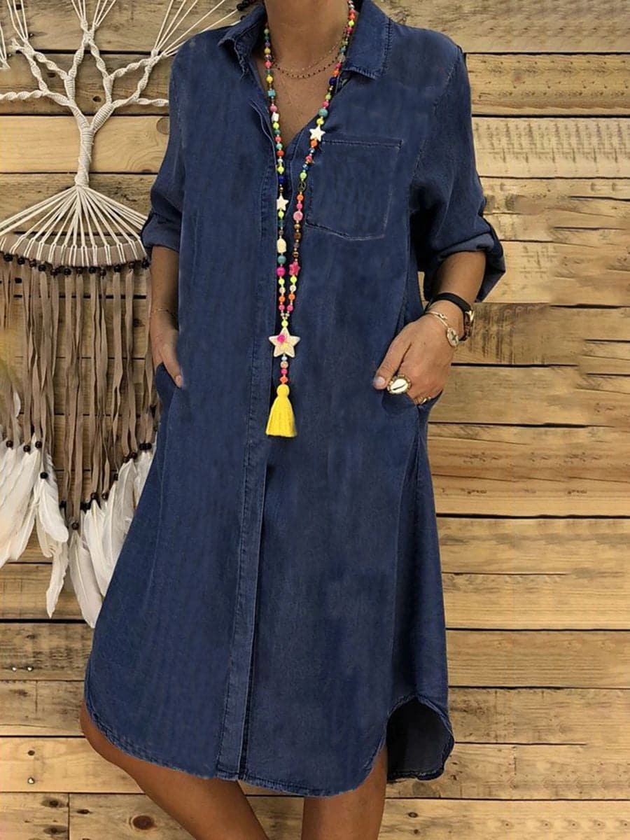 GR | High-quality cotton dresses and blouses