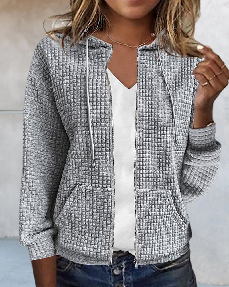 GR | Moderner und Vielseitiger Allgemeiner Cardigan
