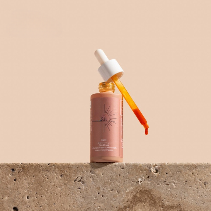 GR | Natural tanning drops