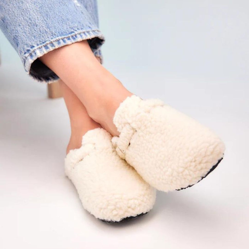 GR | Soft slippers for home