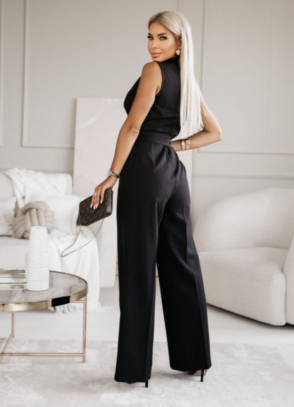 GR | Elegant women's jumpsuit