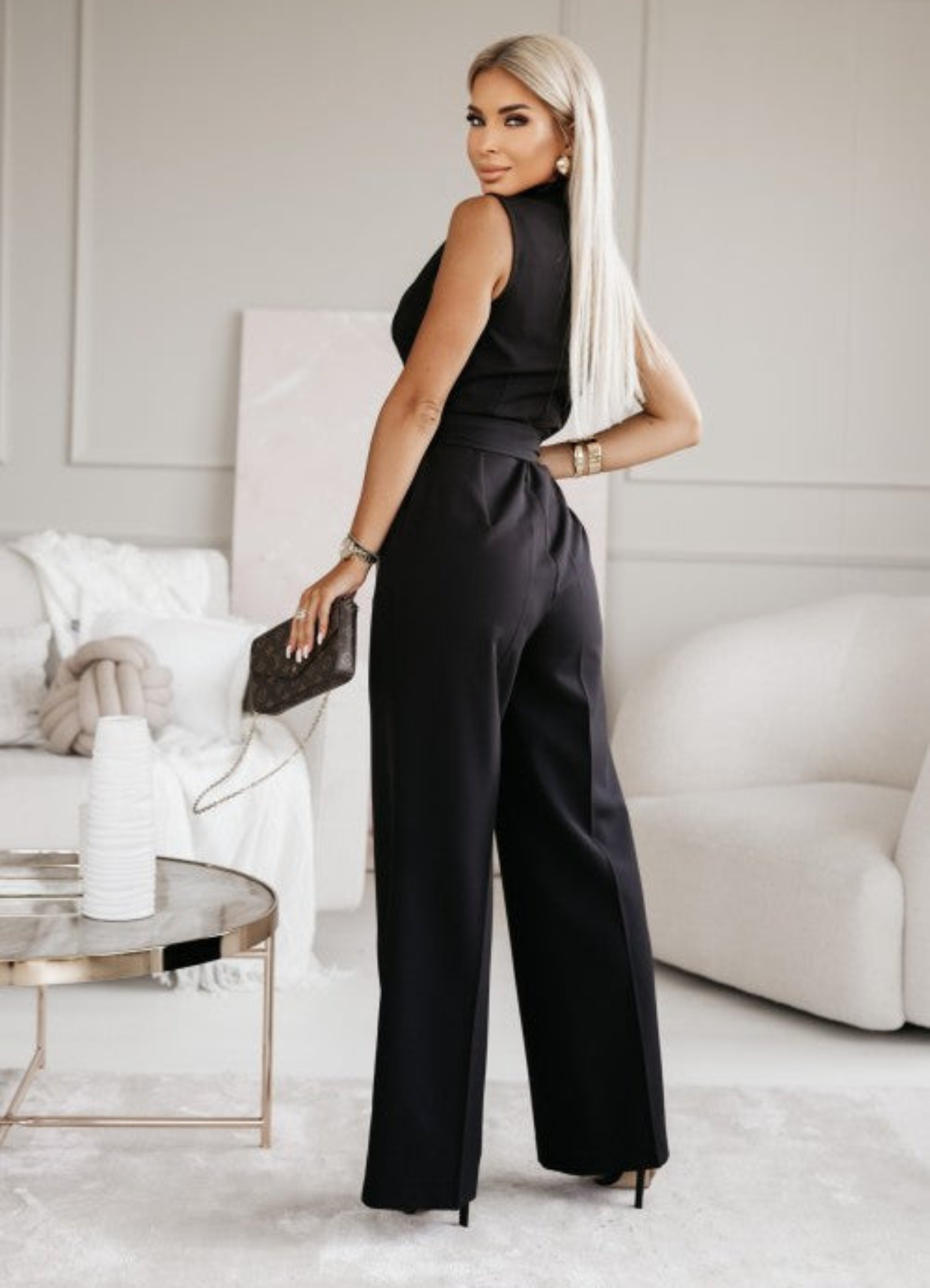 GR | Elegant women's jumpsuit