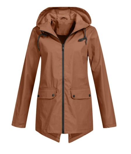 GR | Women's Rain Jacket