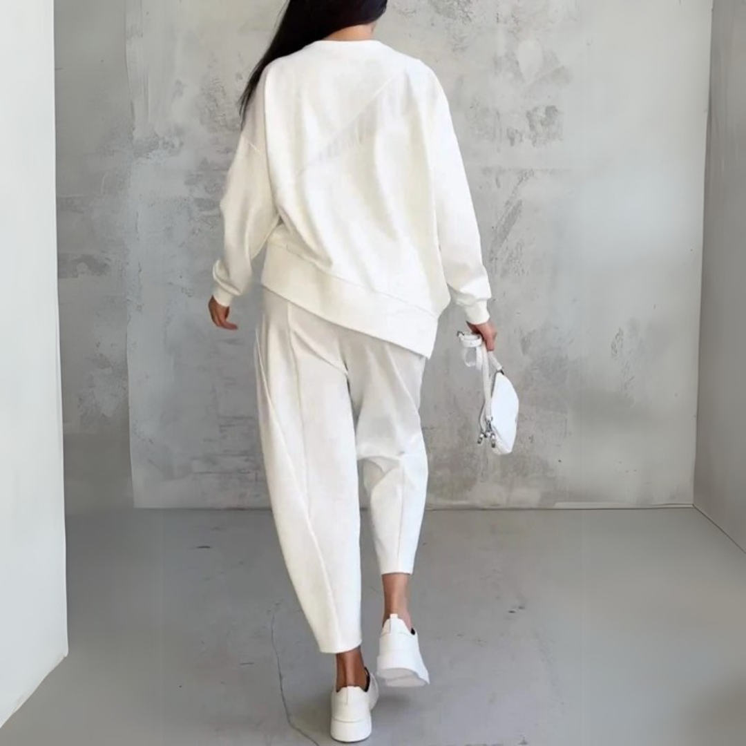 GR | Leisure suit for comfort and style