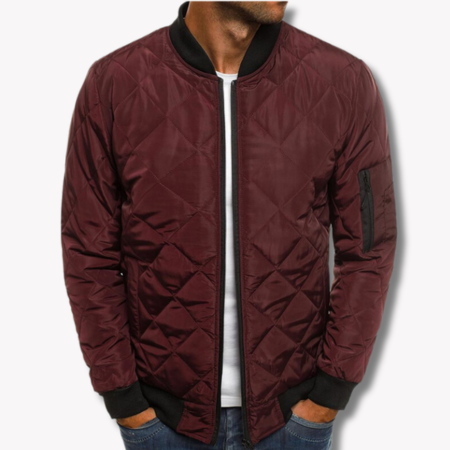 GR | Jacket with cotton lining