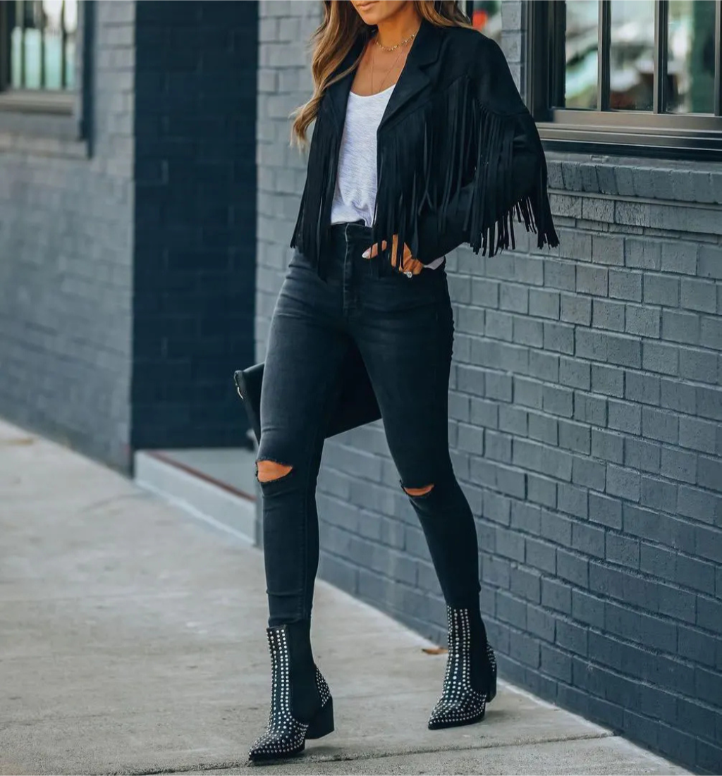 GR | Elegant jacket for women
