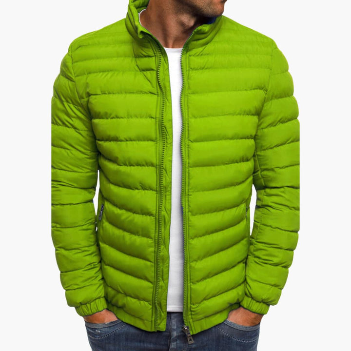 GR | Elegant padded jacket