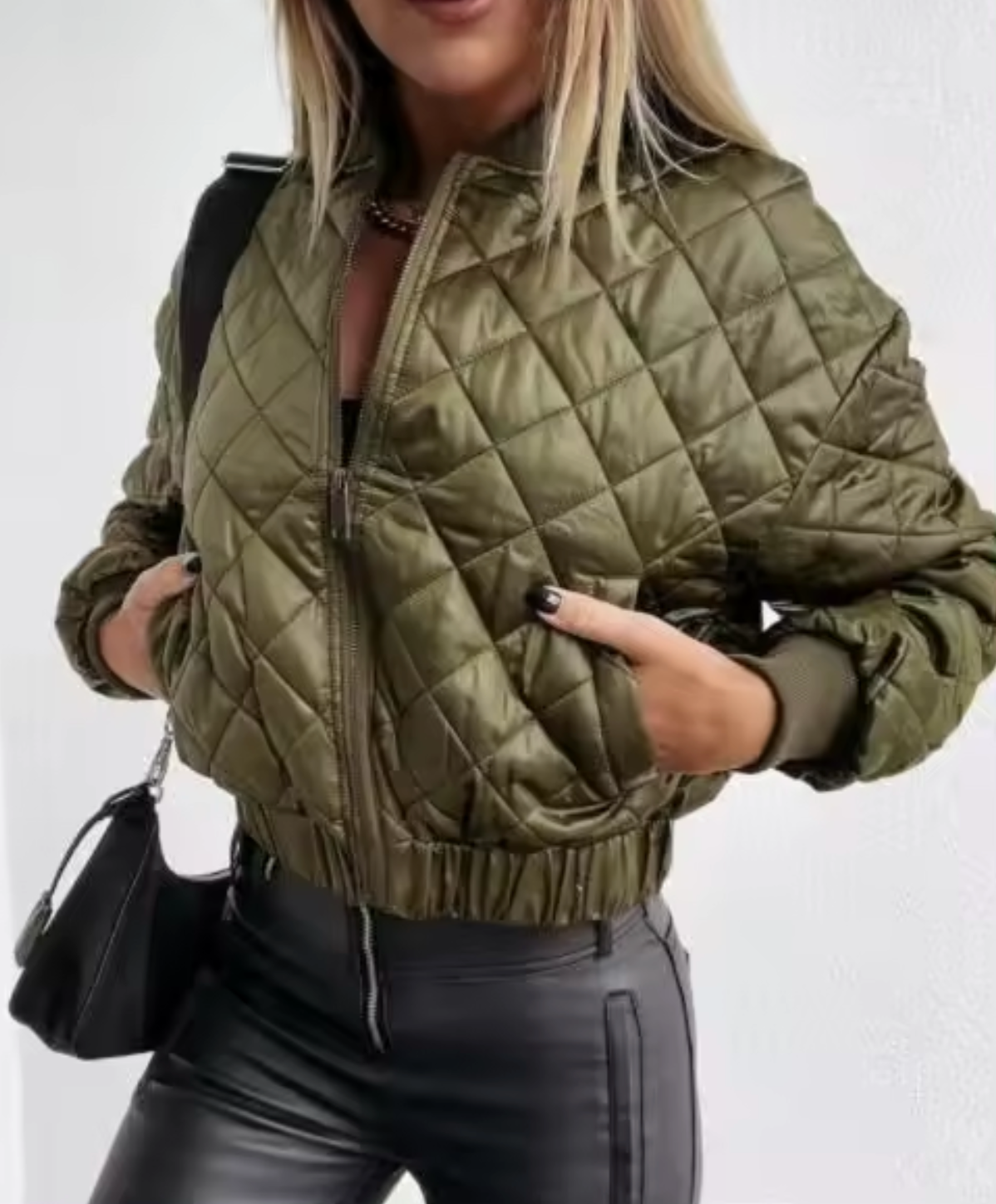 GR | Padded Jacket