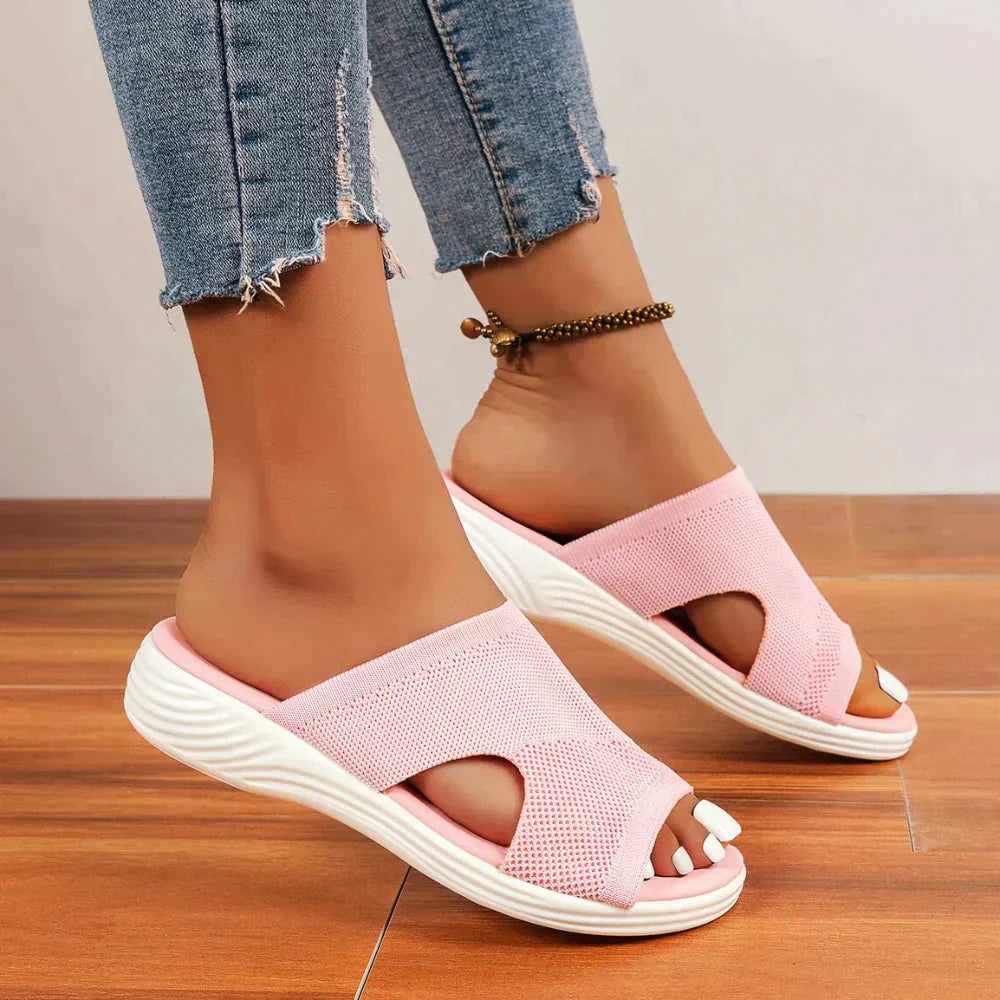 GR | Flexible Orthopedic Sandals