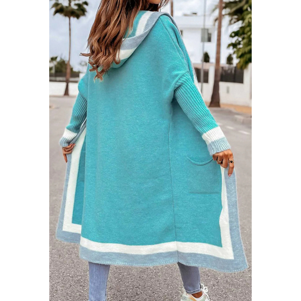 GR | Comfortable Long Vest for Women