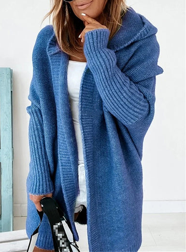 GR - Women's Sweater Cardigan