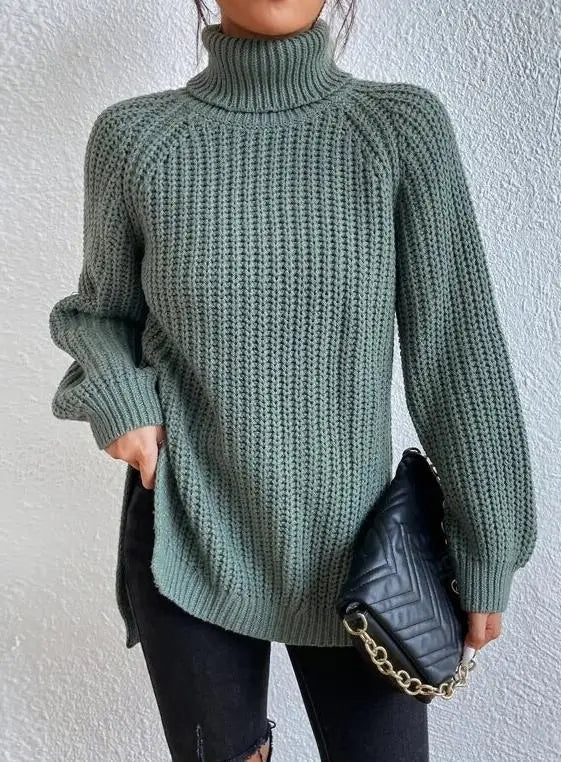 GR | Women's turtleneck top