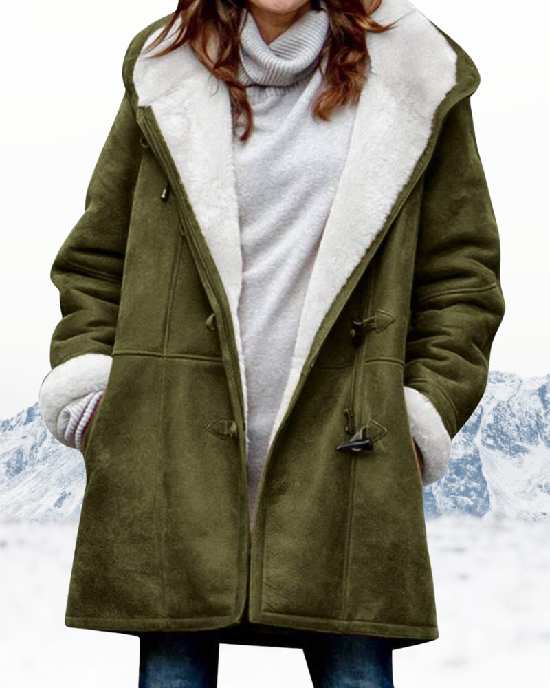 GR | Fashionable women's coat