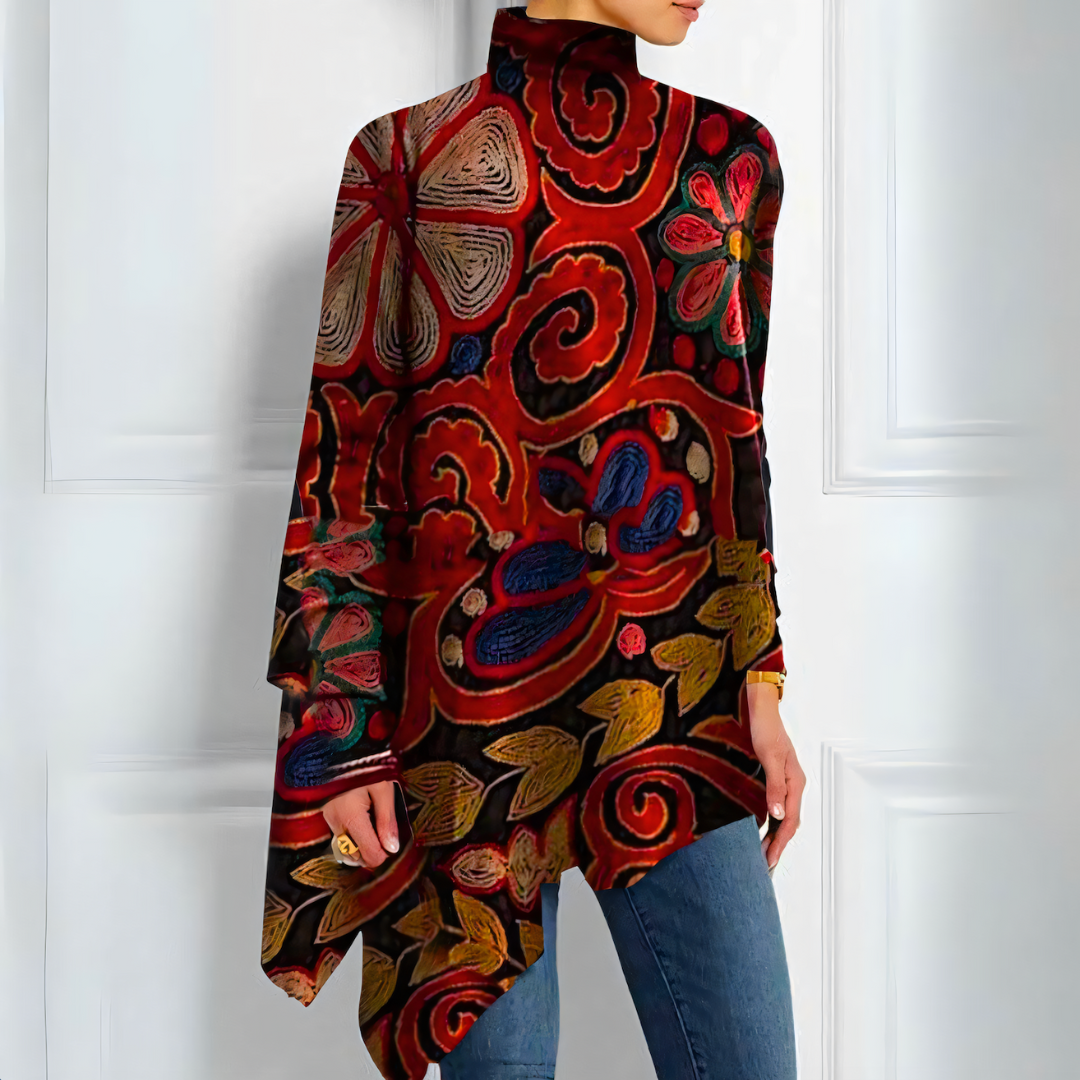 GR | Fashionable top 