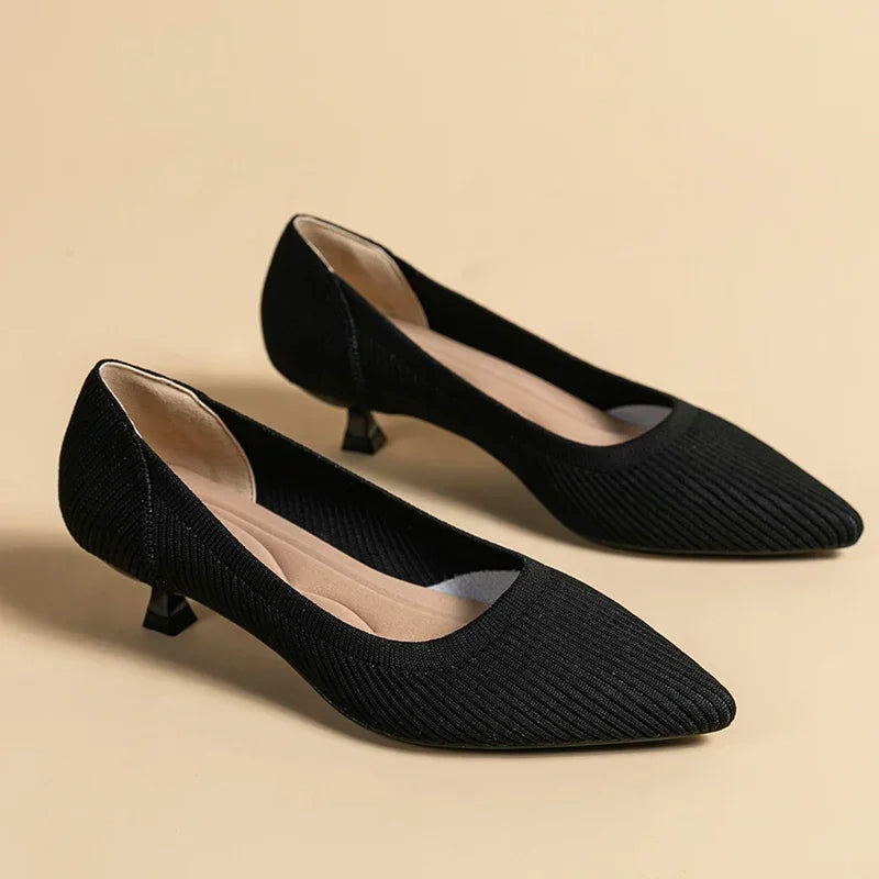 GR | Orthopedic shoes with heels