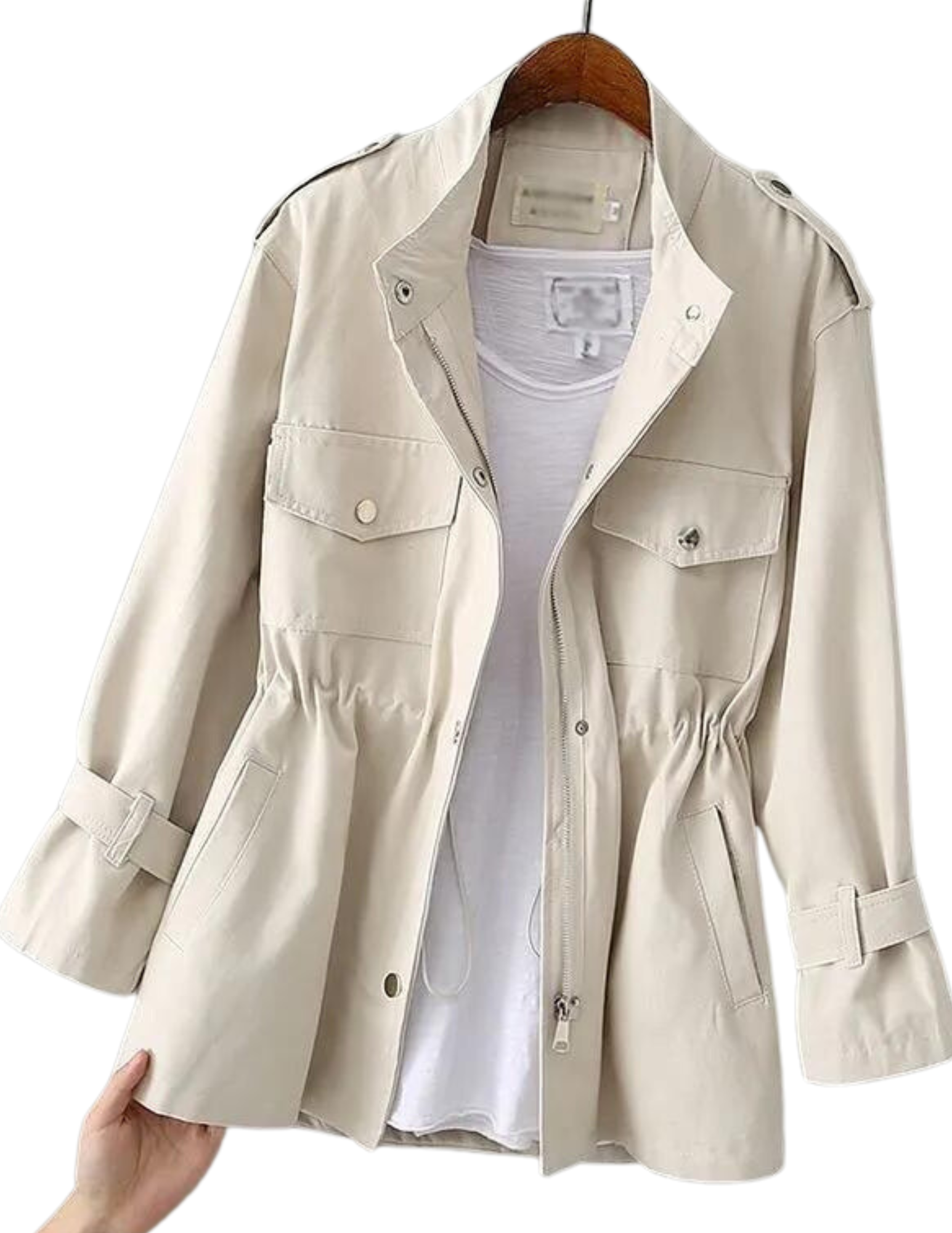 GR Cute Autumn Jacket