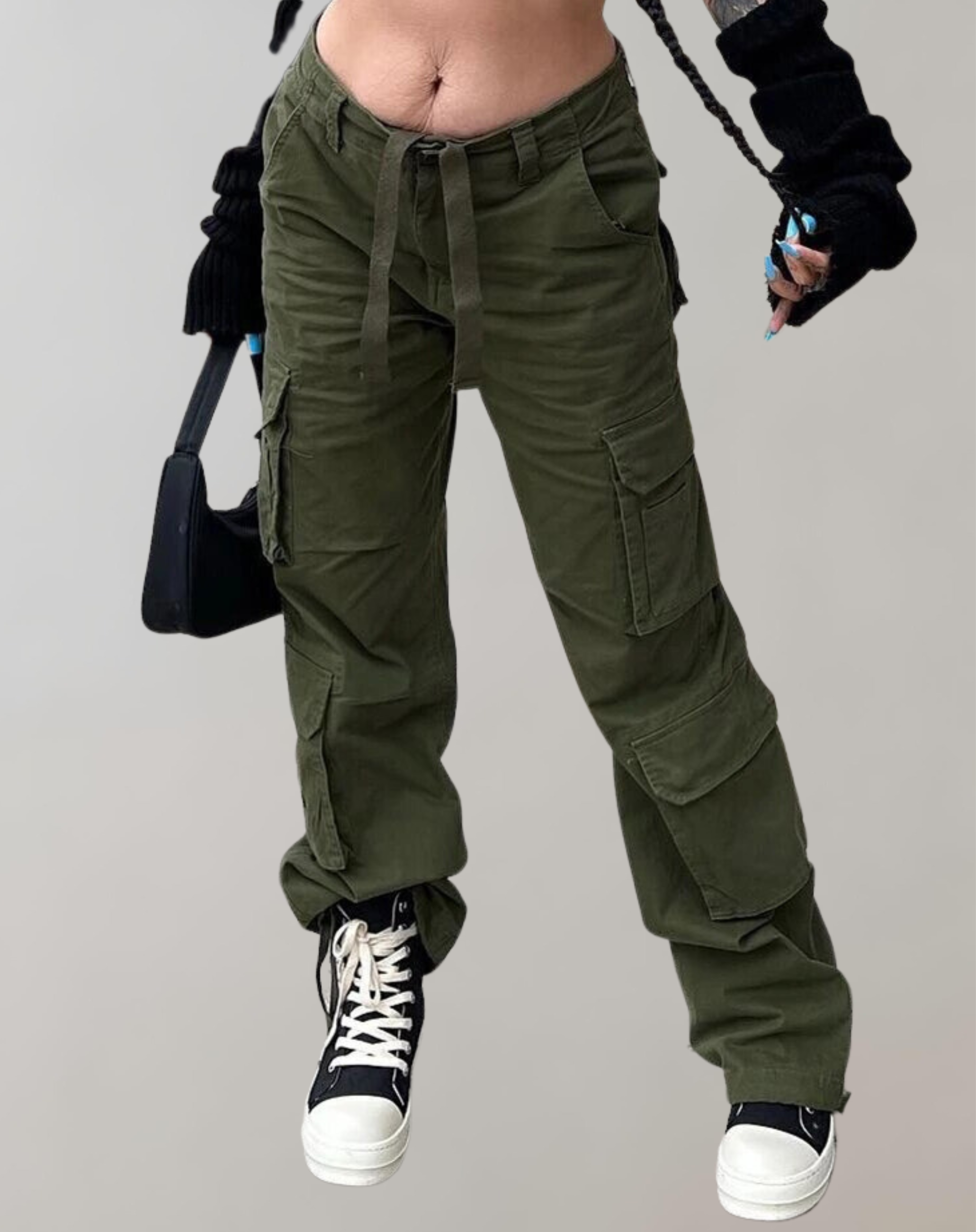 GR - Vintage Cargo Pants