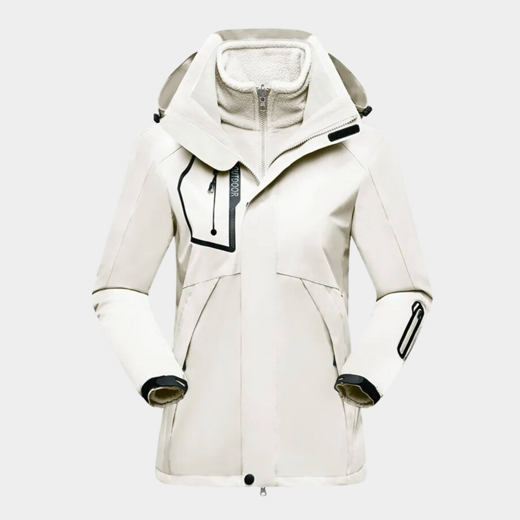 GR | Outdoor windbreaker for women