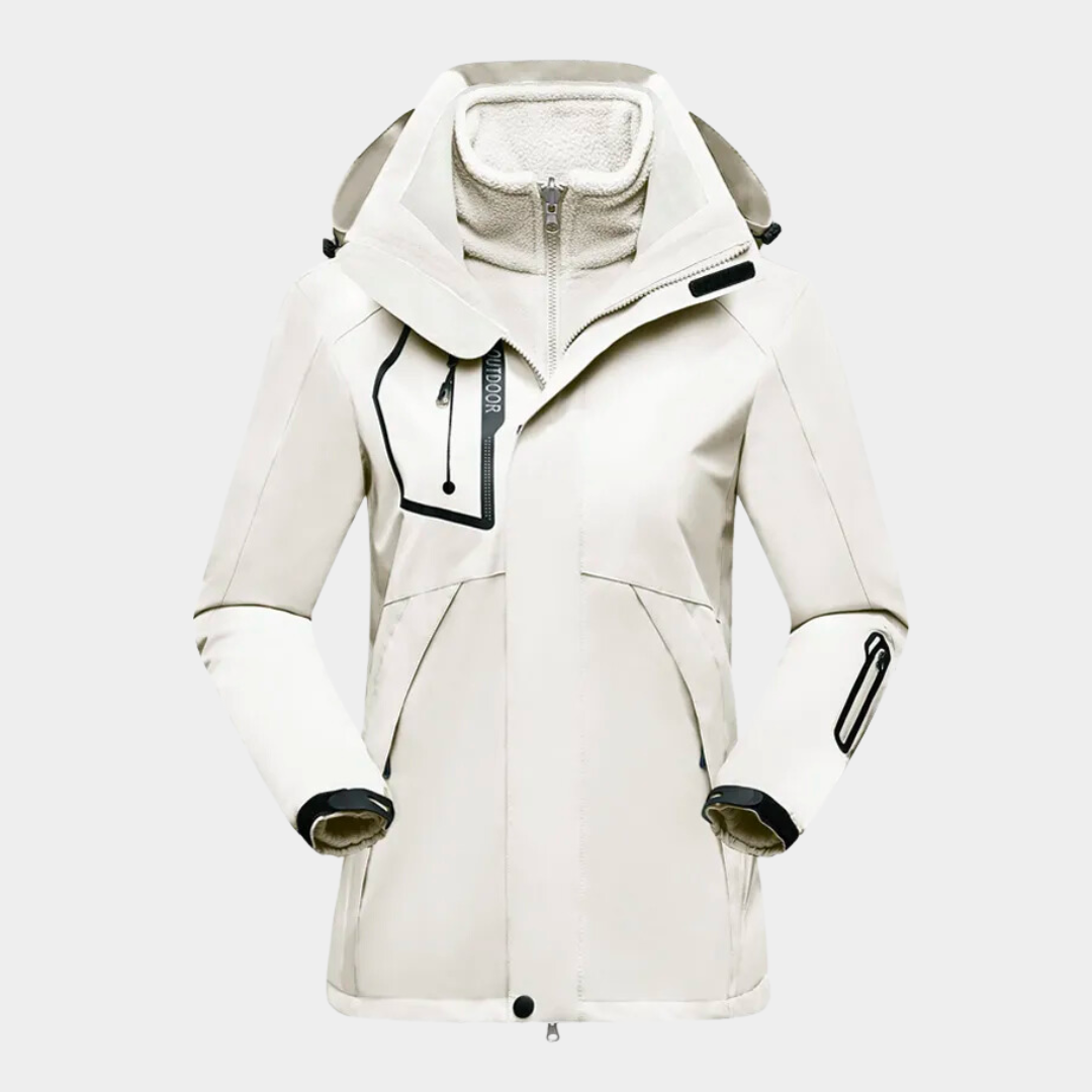 GR | Outdoor windbreaker for women